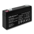Akumulator AGM Qoltec 6V | 1.3Ah - 984430