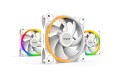 Wentylator be quiet! Light Wings White 120mm PWM Triple Pack - 1794373
