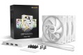 Wentylator be quiet! Light Wings White 120mm PWM Triple Pack - 1794377