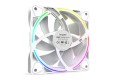 Wentylator be quiet! Light Wings White 120mm PWM Triple Pack - 1794376