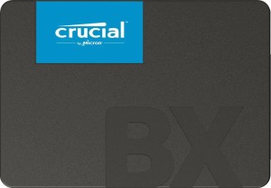 Dysk SSD Crucial BX500 240GB SATA3 (540/500 MB/s) 3D NAND 7mm