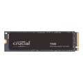 Dysk SSD Crucial T500 500GB M.2 PCIe 4.0 NVMe 2280 (7200/5700MB/s) - 2052026