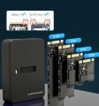 Stacja dokująca do dysk&amp;oacute;w M.2 SATA i NVME Gembird DD-U3M2 - 1626062
