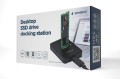Stacja dokująca do dysk&amp;oacute;w M.2 SATA i NVME Gembird DD-U3M2 - 2077509