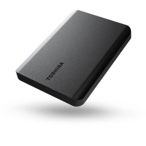 Dysk zewnętrzny HDD TOSHIBA Canvio Basics 2022 (1TB; 2.5"; HDTB510EK3AA)