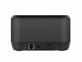Stacja dokująca HDD/SSD Natec Kangaroo Dual SATA 2.5" + 3.5" USB 3.0 + zasilacz - 727262
