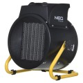 Nagrzewnica elektryczna ceramiczna PTC 5kW NEO Tools 90-061 - 998543