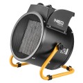 Nagrzewnica elektryczna ceramiczna PTC 5kW NEO Tools 90-061 - 2076881