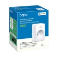 Gniazdko inteligentne TP-Link Tapo P110M Mini Smart Plug Wi-Fi z monitorowaniem zużycia energii - 1869086