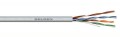 Kabel UTP Belden kat. 5e PCV 305m (skrętka-drut) miedź AWG24 - 740483