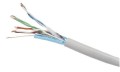Kabel sieciowy FTP Gembird FPC-5004E-SO kat. 5e (drut 305 m) - 740438