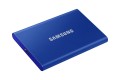 Dysk SSD zewnętrzny Samsung T7 Portable 2TB (1050/1000 MB/s) USB 3.1 Blue - 2077571