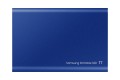 Dysk SSD zewnętrzny Samsung T7 Portable 2TB (1050/1000 MB/s) USB 3.1 Blue - 2077570