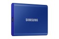 Dysk SSD zewnętrzny Samsung T7 Portable 2TB (1050/1000 MB/s) USB 3.1 Blue - 2077568