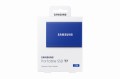 Dysk SSD zewnętrzny Samsung T7 Portable 2TB (1050/1000 MB/s) USB 3.1 Blue - 1018031