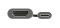 ADAPTER TRUST DALYX USB-C HDMI ADAPTER - 1038107