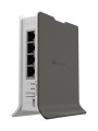 MikroTik hAP ax lite LTE6 L41G-2axD&FG621-EA 802.11ax 574 Mbit/s Porty Ethernet LAN (RJ-45) 4 Obsługa siatki Nie MU-MiMO Nie Brak mobilnej łączności szerokopasmowej Typ anteny Wewnętrzna - 2078142