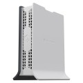 MikroTik hAP ax lite LTE6 L41G-2axD&FG621-EA 802.11ax 574 Mbit/s Porty Ethernet LAN (RJ-45) 4 Obsługa siatki Nie MU-MiMO Nie Brak mobilnej łączności szerokopasmowej Typ anteny Wewnętrzna - 1794843