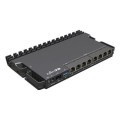 Router MikroTik RouterBord RTB-RB5009UPR+S+IN 7x1GbE 1x2,5GbE 1x10GbE SFP+ PoE - 1889573