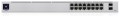 Switch zarządzalny UBIQUITI UniFi Switch 16 PoE Gen 2 (USW-16-POE) 16x 10/100/1000Mb/s  (8xPoE+) 2xSFP - 2078152
