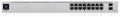 Switch zarządzalny UBIQUITI UniFi Switch 16 PoE Gen 2 (USW-16-POE) 16x 10/100/1000Mb/s  (8xPoE+) 2xSFP - 743334
