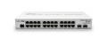 MikroTik CRS326-24G-2S+IN Switch 24x RJ45 1000M - 1477869