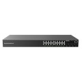 Grandstream GWN 7802 16GE 4SFP zarządzalny switch L2+ - 2078165