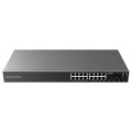Grandstream GWN 7802 16GE 4SFP zarządzalny switch L2+ - 1407547