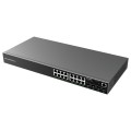 Grandstream GWN 7802 16GE 4SFP zarządzalny switch L2+ - 1407551