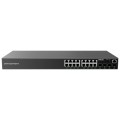 Grandstream GWN 7802 16GE 4SFP zarządzalny switch L2+ - 1407548