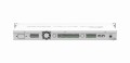 Switch zarządzalny MikroTik CSS326-24G-2S+RM 24x 1GbE 2x 10GbE SFP+ - 833728