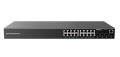 Grandstream GWN 7802P POE 16GE 4SFP switch L2+ - 1330344