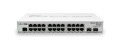 MikroTik CRS326-24G-2S+IN Switch 24x RJ45 1000M - 911408