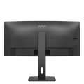 Monitor AOC 34" CU34P3CV HDMI DP USB-C głośniki 2x5W - 1687551