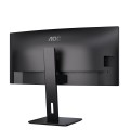 Monitor AOC 34" CU34P3CV HDMI DP USB-C głośniki 2x5W - 1663194