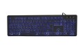 Klawiatura multimedialna Gembird KB-UML3-02 - 2079439