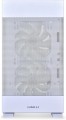 Obudowa Lian Li LANCOOL 205M MESH SNOW Micro-ATX bez zasilacza z oknem biała - 1807643
