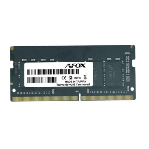 AFOX SO-DIMM DDR4 16GB 2666MHZ AFSD416FH1P - 2030229