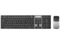 Zestaw bezprzewodowy klawiatura + mysz Tracer Set RF Nano - 2079450
