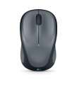 Mysz bezprzewodowa Logitech optyczna M235 czarna - 2079458