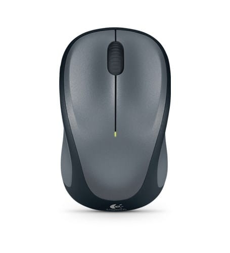 Mysz bezprzewodowa Logitech optyczna M235 czarna - 783533