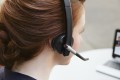 Słuchawki z mikrofonem Logitech Wireless Headset Dual H820e bezprzewodowe czarne - 1220804