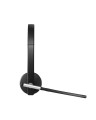Słuchawki z mikrofonem Logitech Wireless Headset Dual H820e bezprzewodowe czarne - 1220805