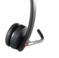 Słuchawki z mikrofonem Logitech Wireless Headset Dual H820e bezprzewodowe czarne - 1220799