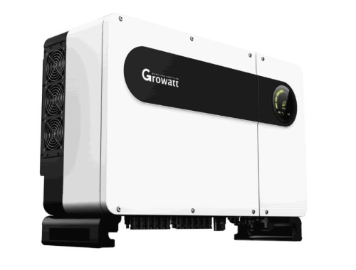 Inwerter Growatt MAX 125KTL3 LV 125kW - 1513608