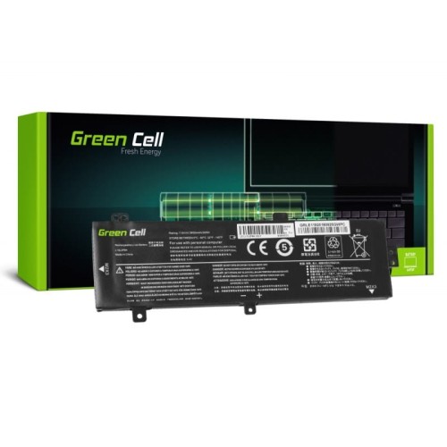 GREENCELL Battery L15C2PB3 L15L2PB4 for Lenovo Ideapad 310-15IAP 310-15IKB - 2078404