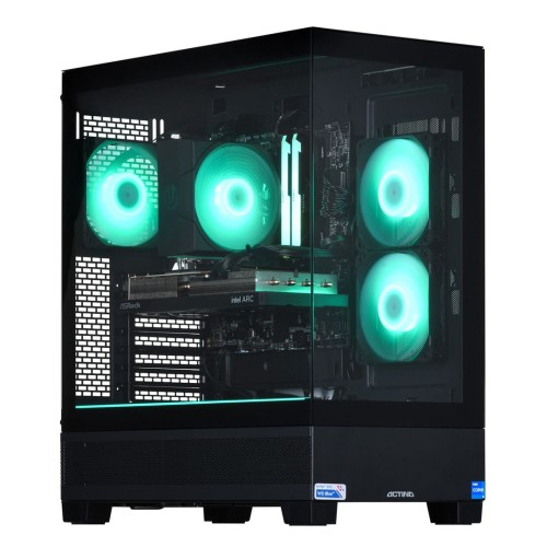 Actina View 12400F/32GB/1TB/ArcA580/600W - 2078235