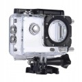 Wodoodporna obudowa mocowanie na motor SJCAM SJ4000 waterproof housing motobike kit - 2079892