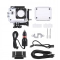 Wodoodporna obudowa mocowanie na motor SJCAM SJ4000 waterproof housing motobike kit - 2079893