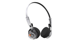 Mondo | Bezprzewodowe słuchawki nauszne | Autor: Defunc M1202 | Wbudowany mikrofon | Łączność Bluetooth | Jasny